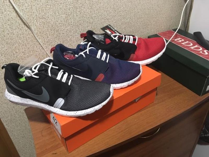 nike roshe run 41
