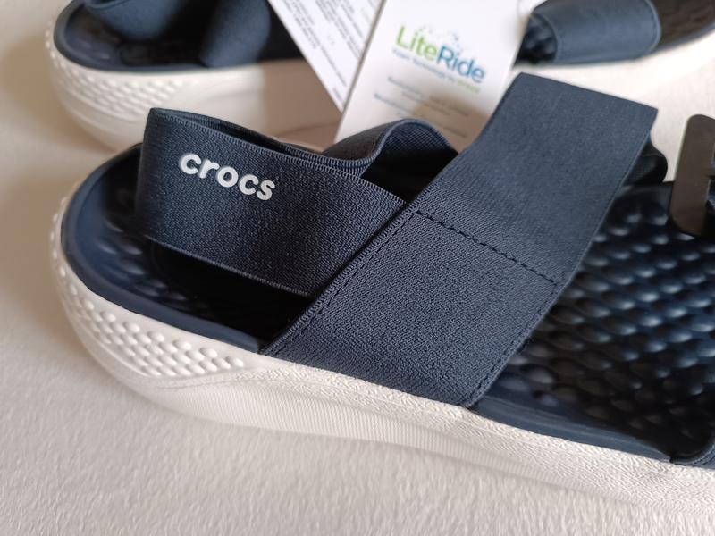 Crocs literide shop sale