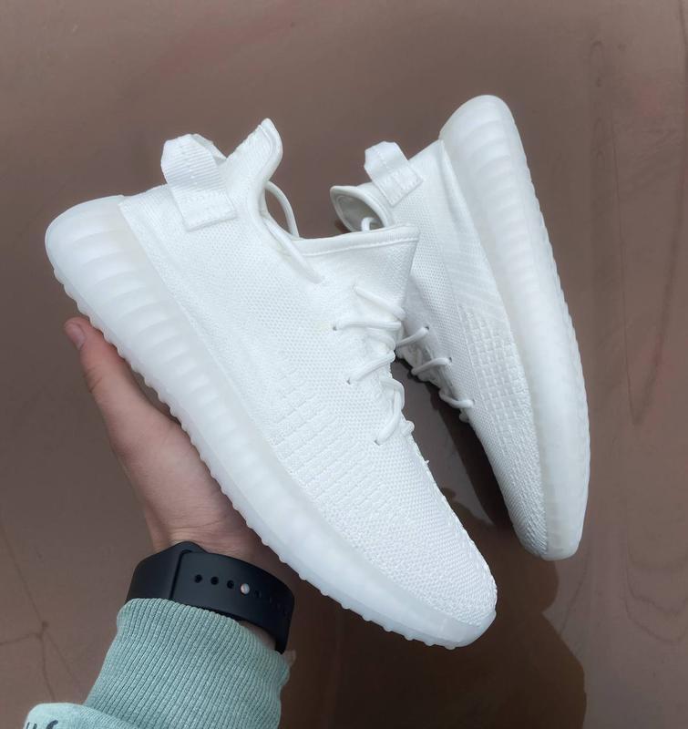 Yeezy boost store 350 blancos