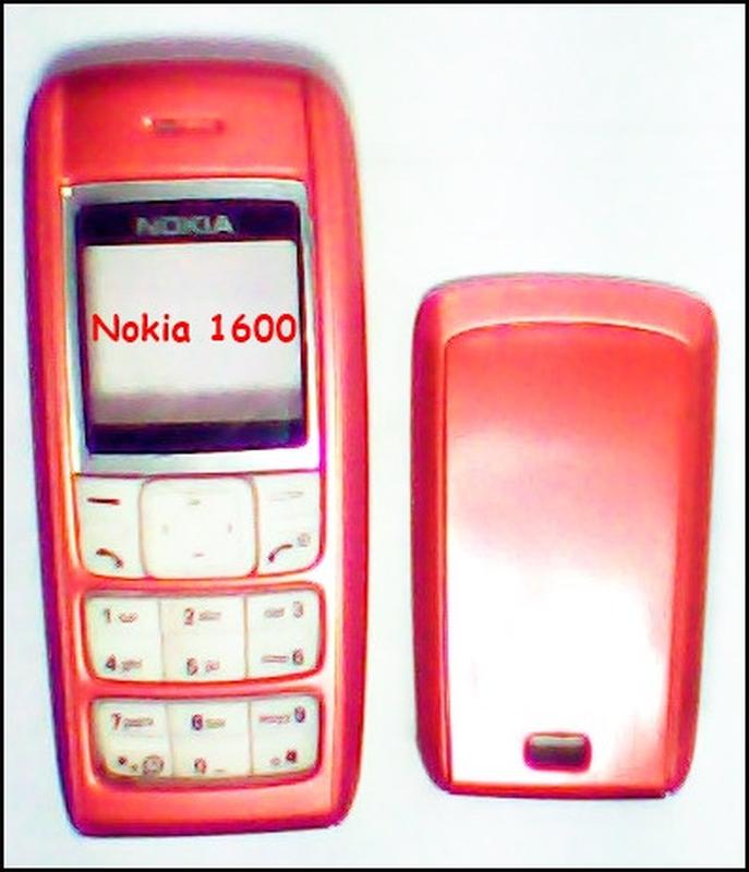 Корпус для мобільного телефону Nokia 1600