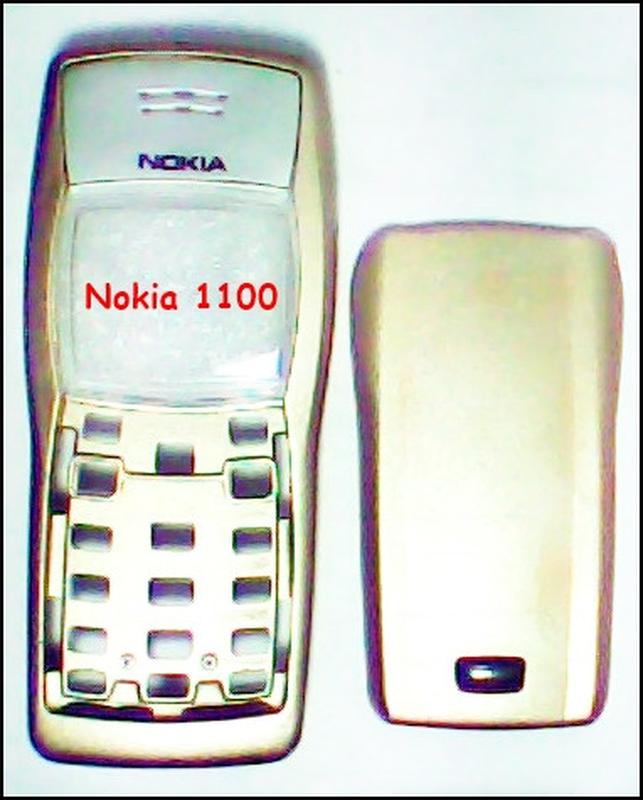 Корпус для мобільного телефону Nokia 1100