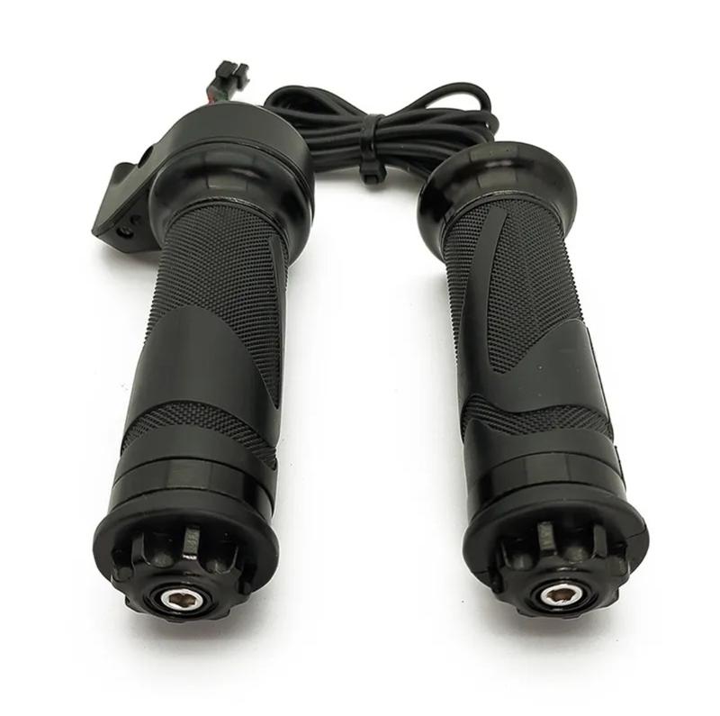 Ручки 'газу' для електроскутера електровелосипеда 12в-72в: ціна 700 грн ...