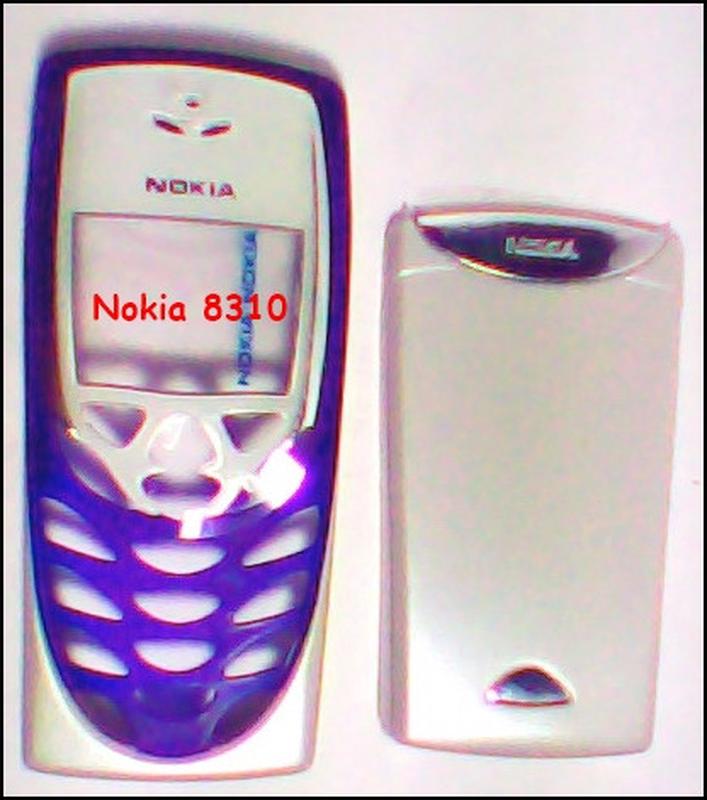 Корпус для мобільного телефону Nokia 8310