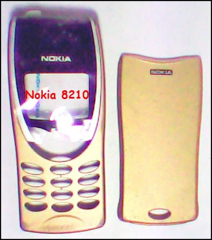 Корпус для мобільного телефону Nokia 8210