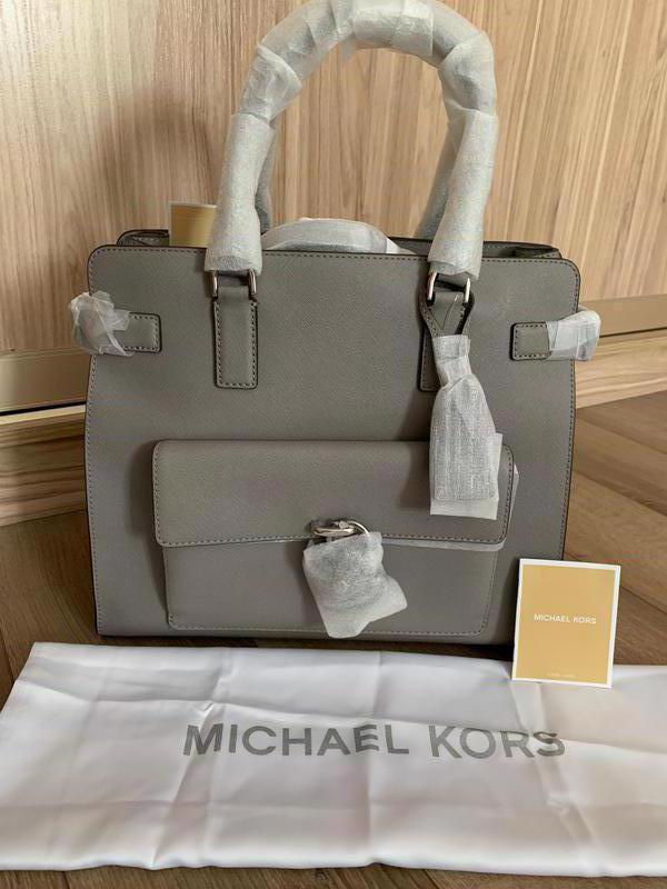 michael kors emma large