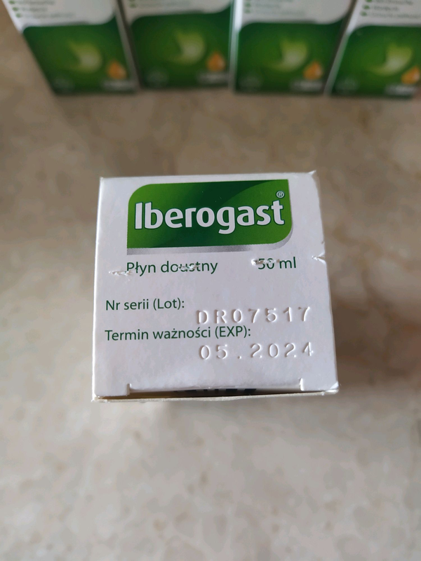 Іберогаст, Iberogast 50ml: цена 700 грн - купить Натуральные препараты ...