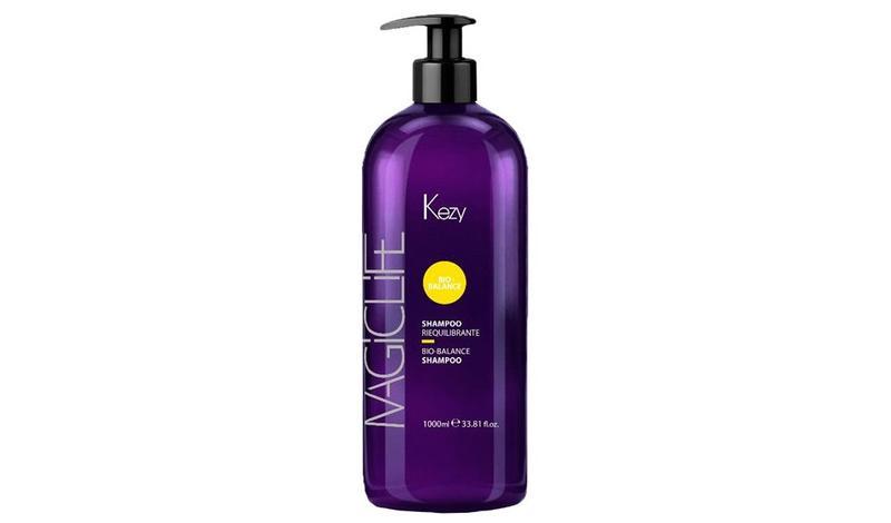 Kezy magic life bio-balance shampoo - шампунь био-баланс для ж...