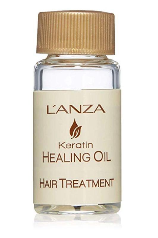 Кератиновый эликсир для волос l'anza keratin healing oil treat...