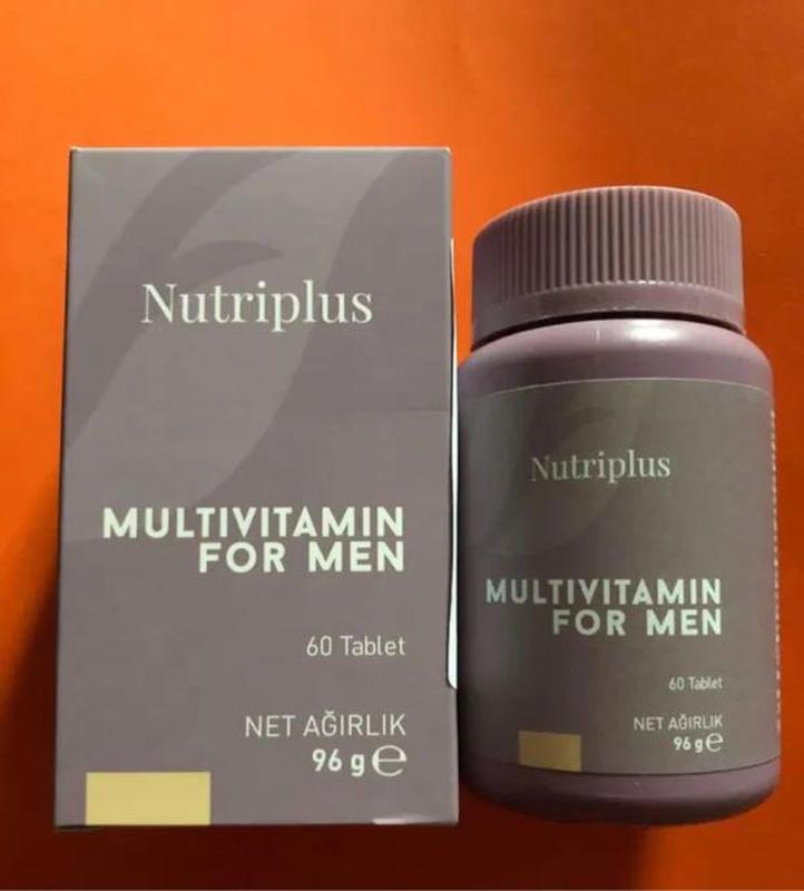 Мультивітамінний комплекс для чоловіків Farmasi