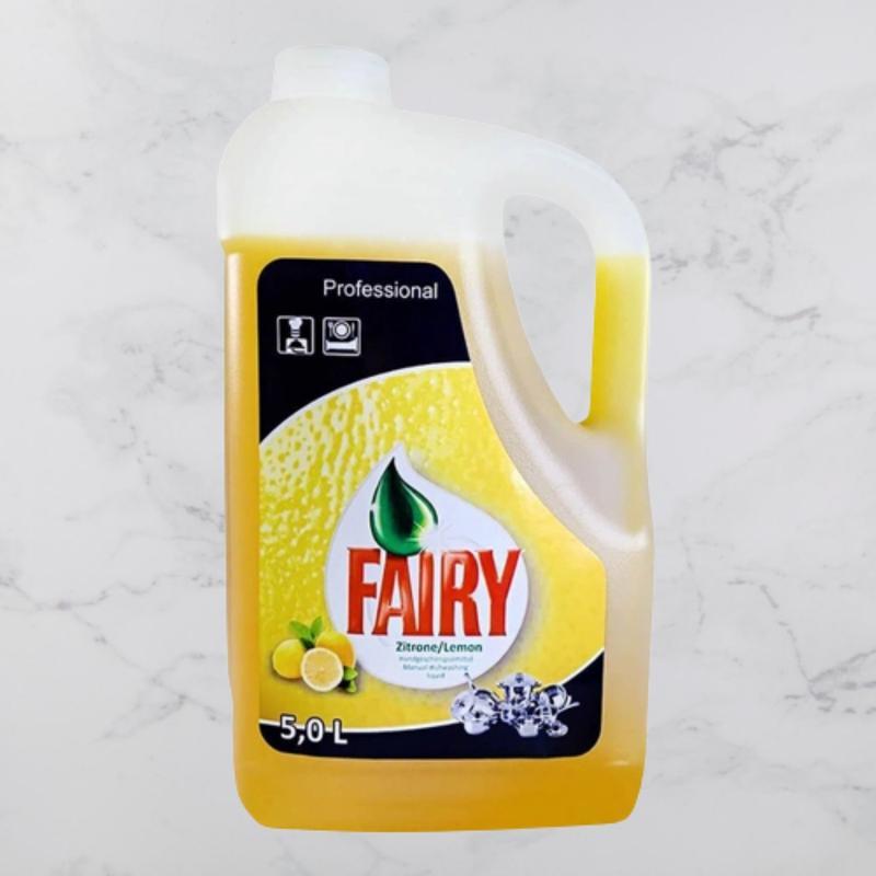 Моющее средство для посуды fairy