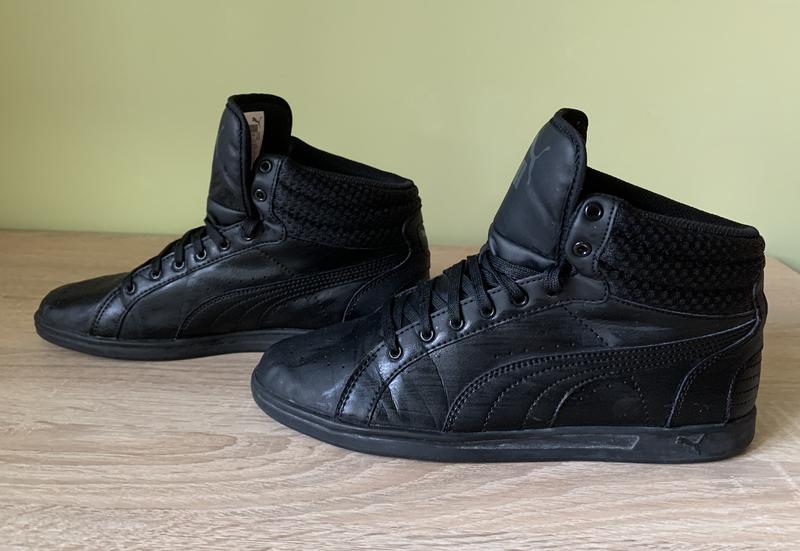 Puma ikaz outlet mid