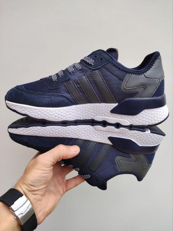 Nite jogger hot sale navy