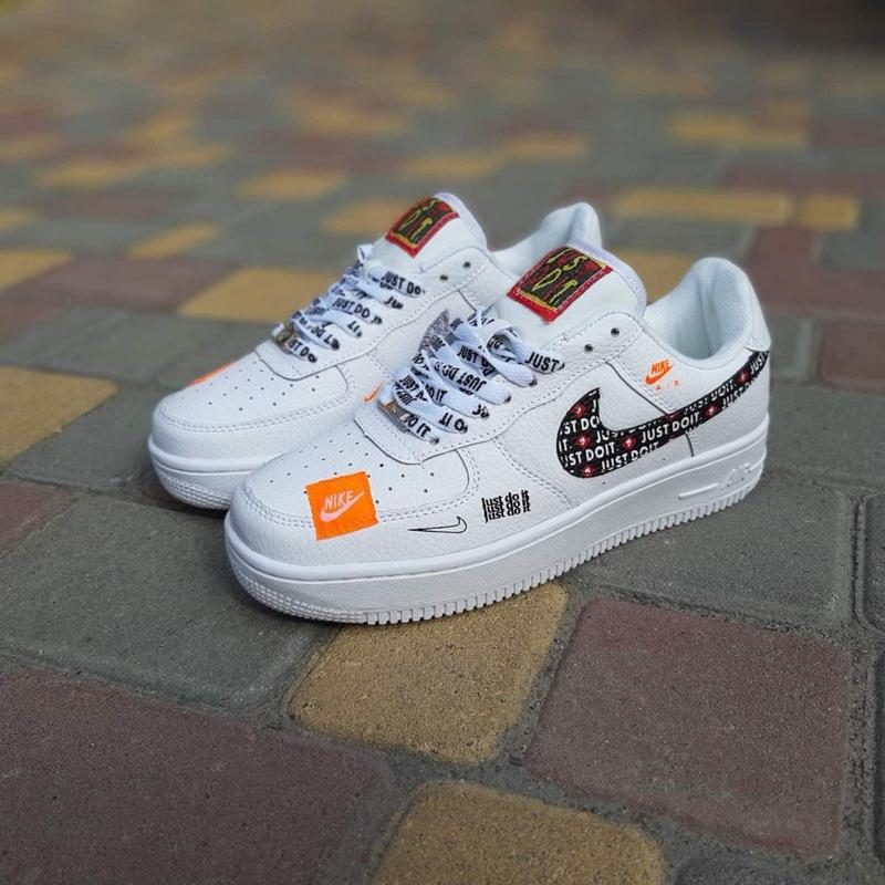 just do it x off white