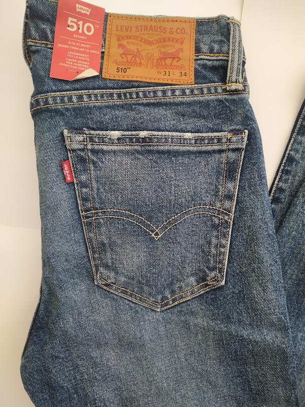 levis 510 31 x 32