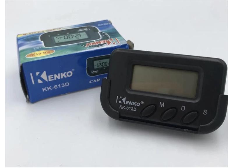 Электронные часы + секундомер KENKO KK-613D: цена 110 грн - купить Часы ...