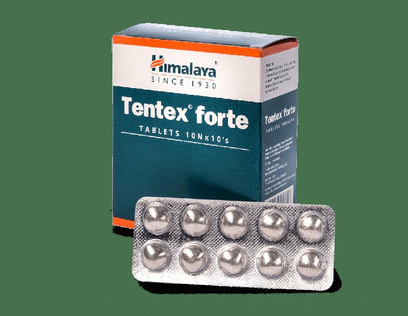 Капсулы для восстановления и профилактики потенции TENTEX FORT...