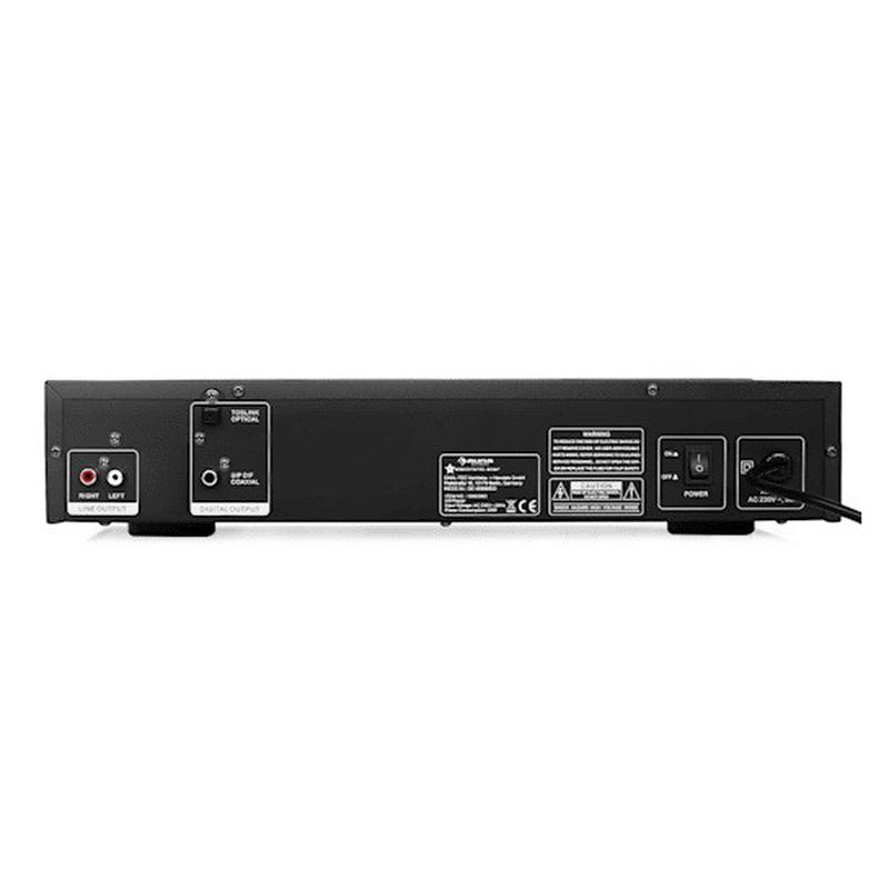 Auna AV2CD509 HiFi CDплеєр USB 0 CD, CDR, CDRW, MP3 CD ціна 2965