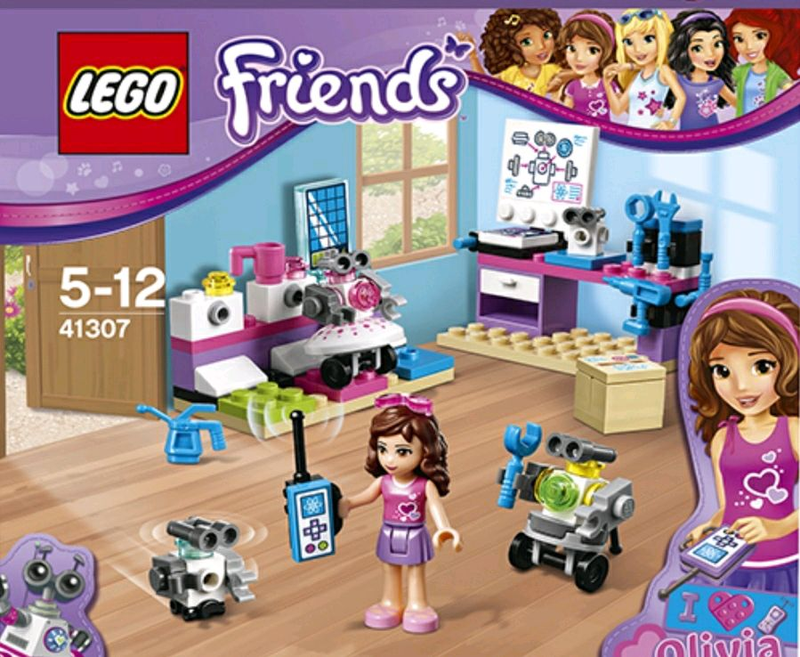 Lego friends 41307