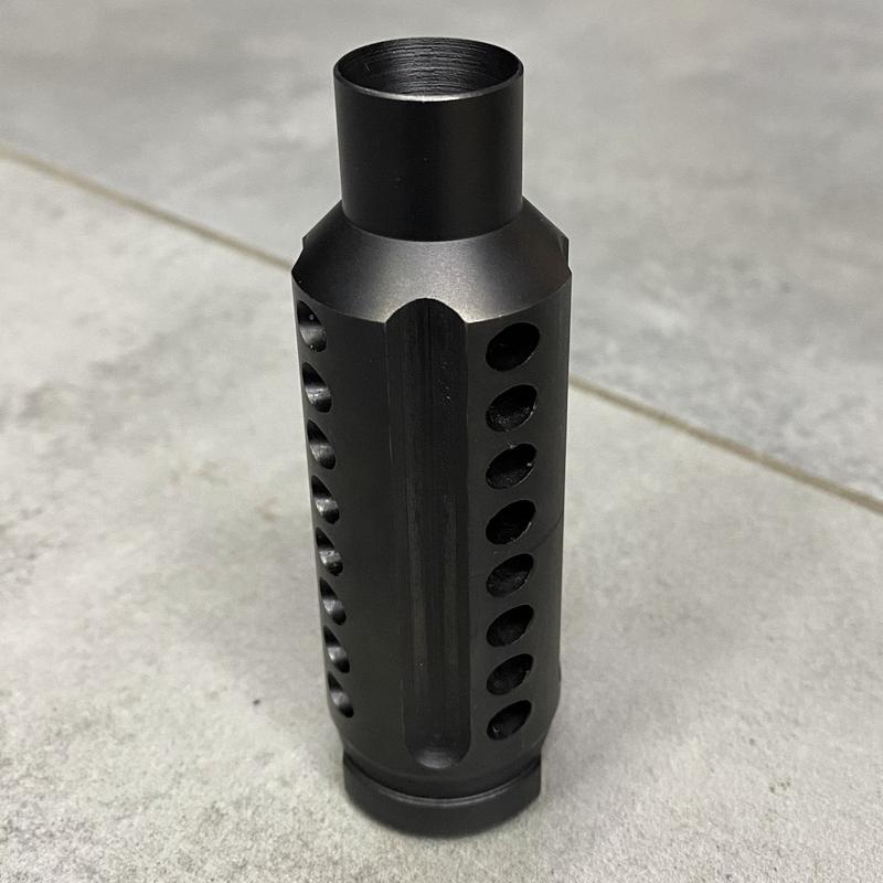 Дульне гальмо-компенсатор під калібр 7.62, 240 г, ДТК 7.62 - 1900 ...