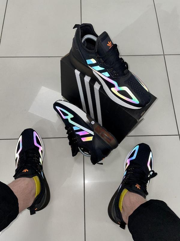 Adidas store chameleon reflective