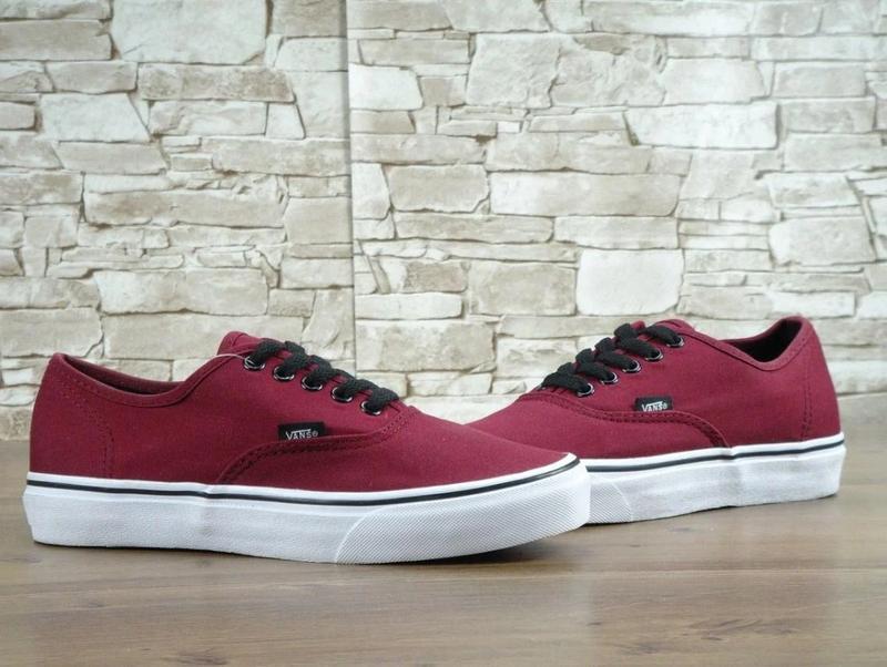 vans era bordo