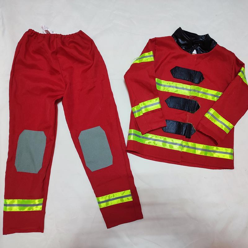 Пожарник карнавальный костюм