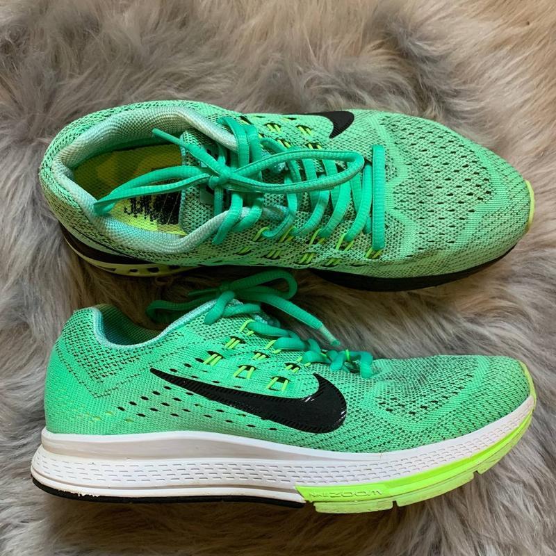 Nike air zoom hot sale structure 18 wide