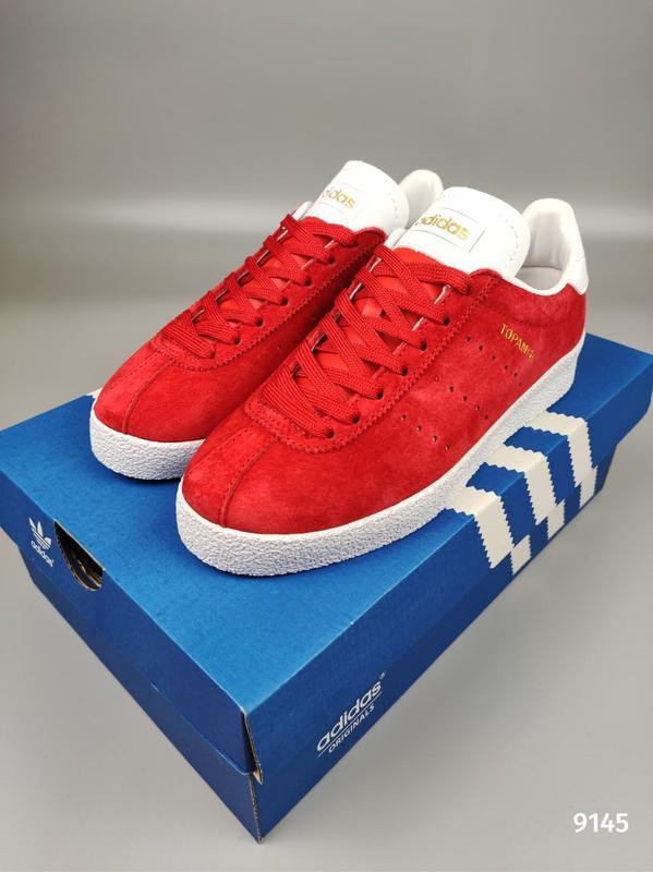 Adidas 2024 topanga red