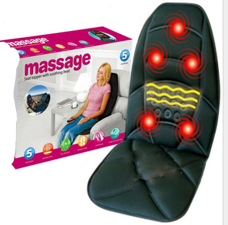 Массажер накидка Massage Seat Topper, SL, Хорошего качества, м...: цена ...
