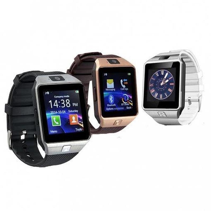 Sakkyo best sale smartwatch dz09