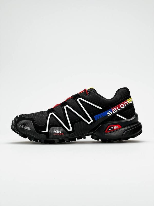 Salomon speedcross cheap 3 black