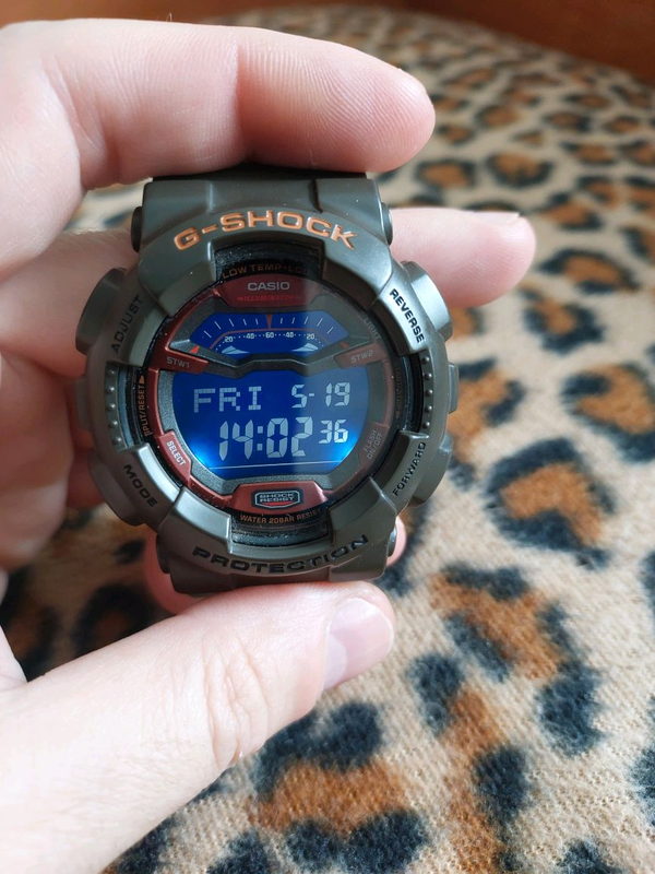 G shock gls discount 100