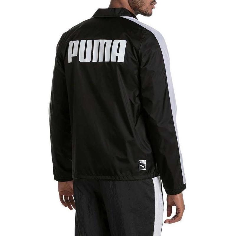 puma coach jacket