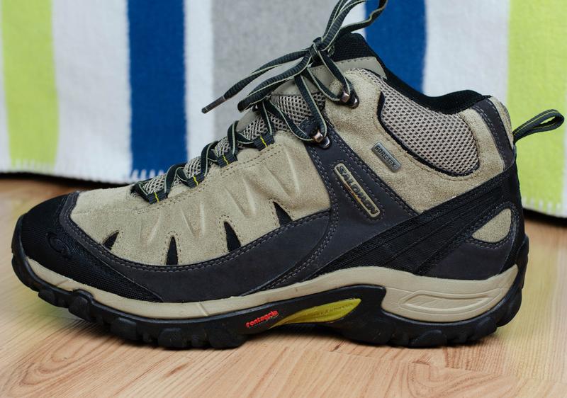 salomon exit peak mid gtx