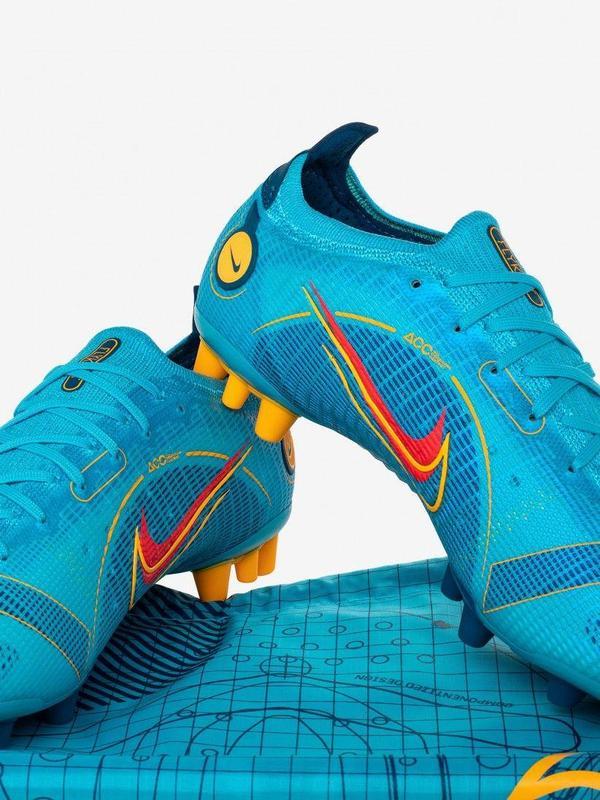 Бутси Nike Mercurial Vapor 14 Elite AG DJ2833-054 91543 купити в