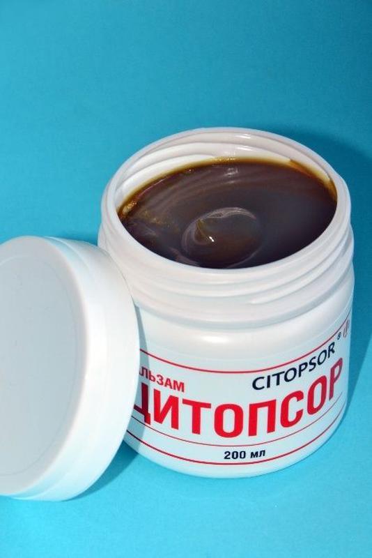 Цитопсор - косметический не гормональный бальзам от псориаза