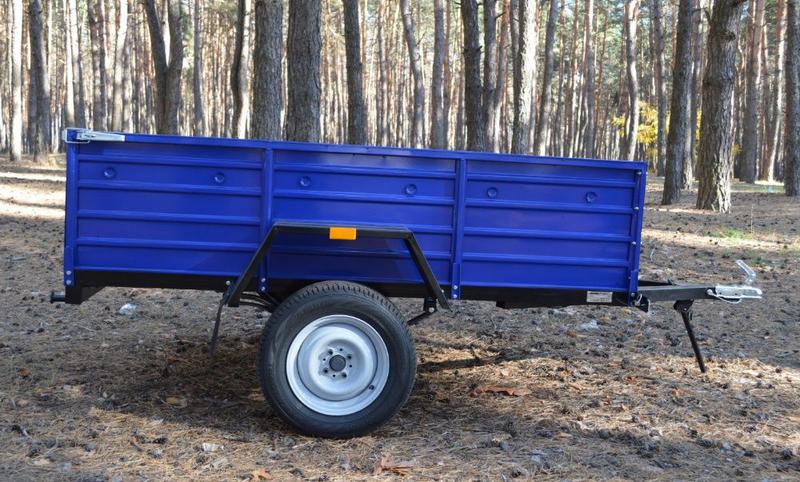 Причепи для Легкового Автомобіля. - 21379 ₴, купити на ІЗІ (5665995)