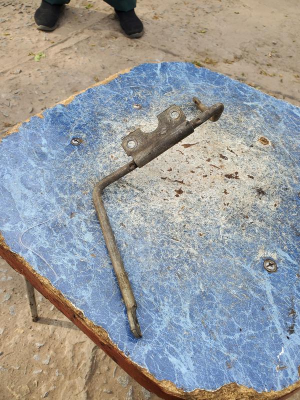 Тяга тага газа тяга газа газульки автомобиля ЗИЛ-130 ЗИЛ-131 и...: цена ...