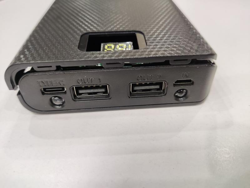Корпус для, повербанка powerbank - 250 грн, купить на ИЗИ (72067253)