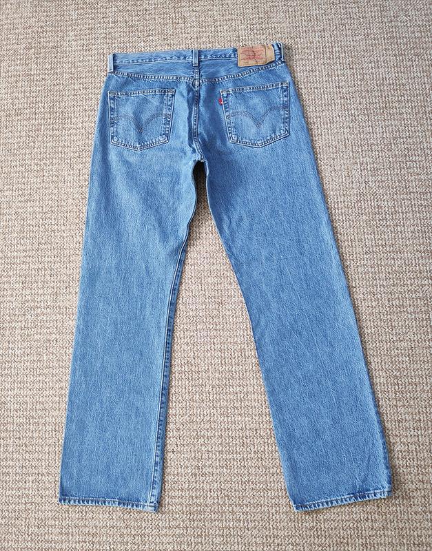 levis 501 w36 l34