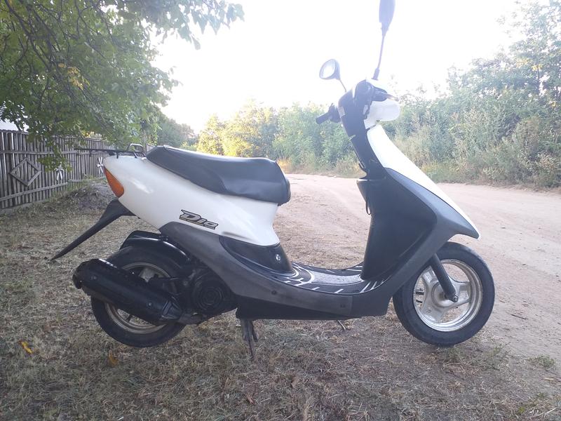 Honda Dio Af34 Na Izi Ua