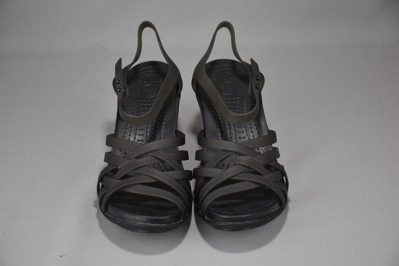 Crocs huarache wedge new arrivals