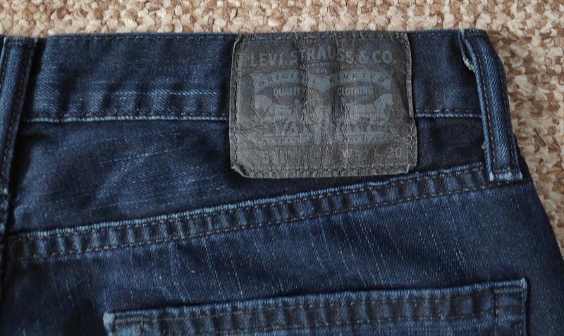 levis 511 w32 l30