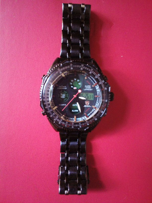 shark sport watch ds012s