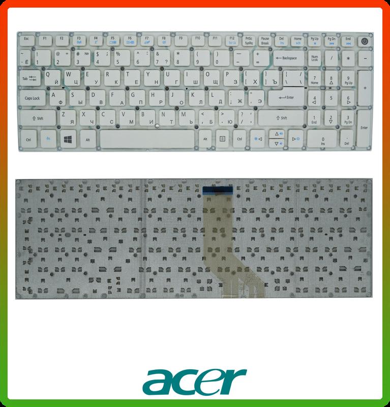 Клавиатура Acer Aspire 3 A315 A315-21 A315-21G A315-31 A315-33... - 240 ...