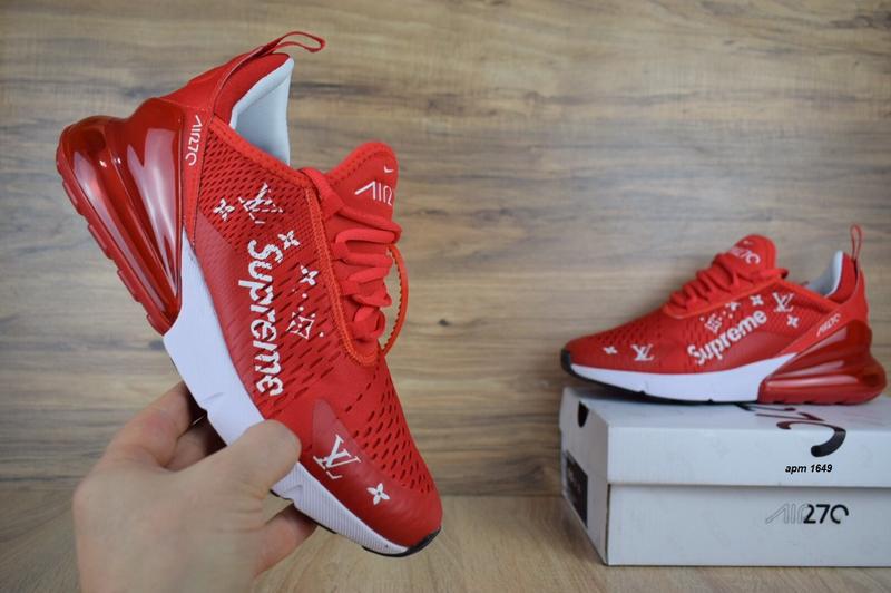 air max 270 supreme lv
