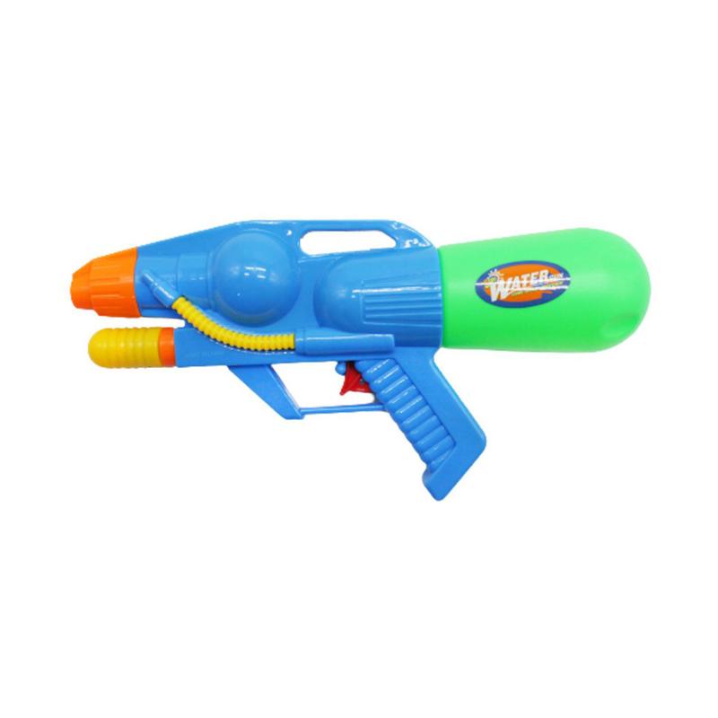 Детский Водяной пистолет YS353 с насосом (Синий)
