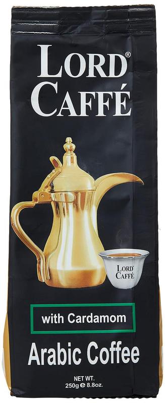 Арабський кофе с кардамоном Lord Cafe Arabic Coffee with Carda...