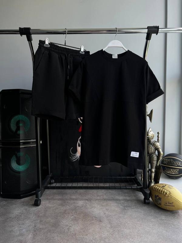 Шикарный турецкий комплект  ⁇  футболка + шорты