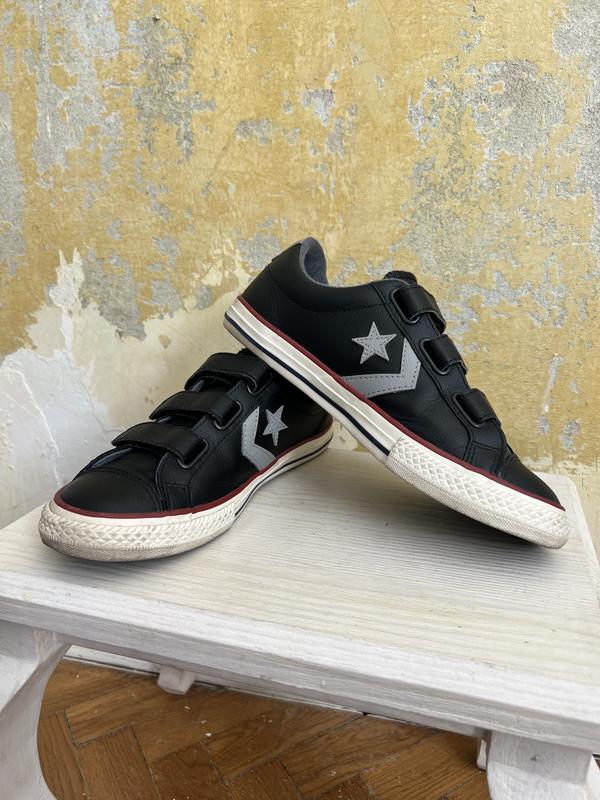 Converse star player clearance low pro